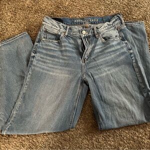 American Eagle Low Rise Skater Jean